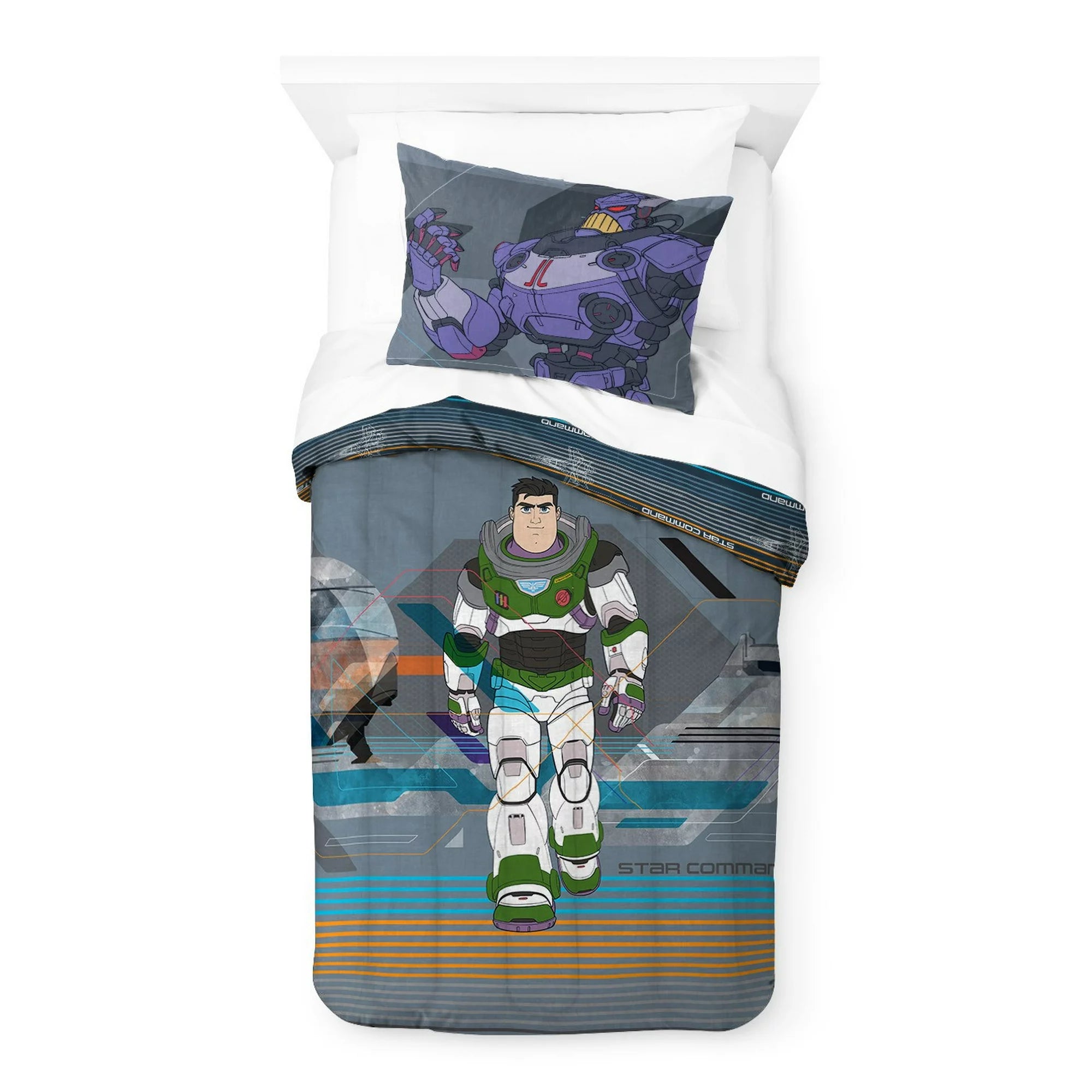 Buzz lightyear 2024 bed set