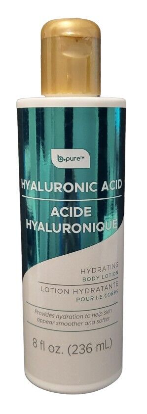 B.pure Hyaluronic Acid Body Lotion – Realmdrop Shop