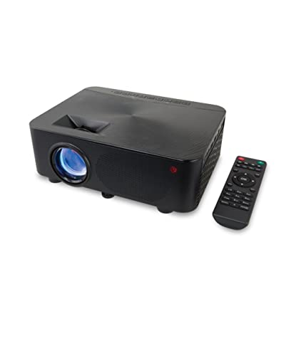 onn hd projector