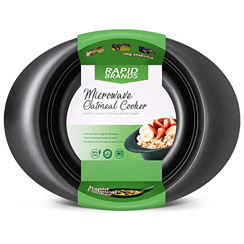 Rapid Egg Cooker Microwave Scrambled Eggs & Omelettes in 2 Minutes,  Dishwasher-Safe, Microwaveable, & BPA-Free 