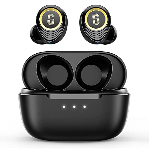 Bluetooth earbuds with online transparency mode