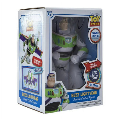 Toy Story 4 Remote Control Figure Buzz Lightyear