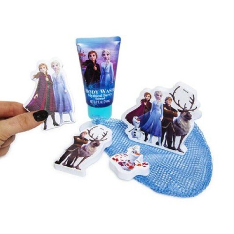 Disney Frozen II Bathtime Playset