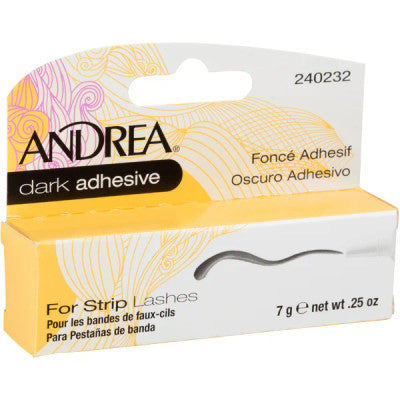 Andrea Lash Adhesive for Strip Lashes - Dark 7g/0.25oz