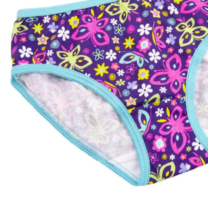 Disney's Encanto Toddler Girls 7 Pack Briefs Underwear