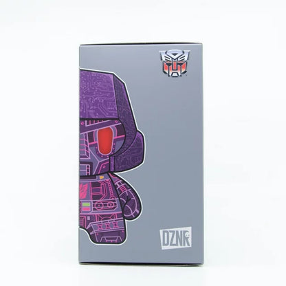 Transformers Megatron Collectible Action Plush 7" - YuMe DZNR