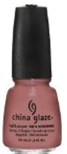 China Glaze Nail Polish, Dress Me Up 1121