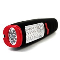 Think Tank Technology KC91109 Super Bright 30 LED Work Light with 7 LED Flashlight