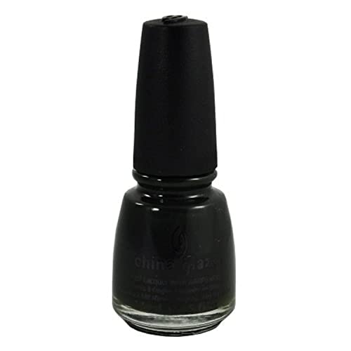 China Glaze Nail Polish, Near Dark 986