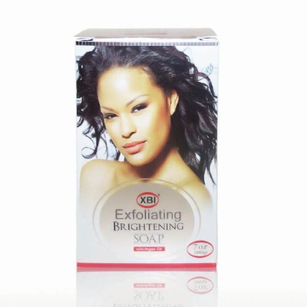 XBI Exfoliating Brightening Soap, 7 OZ, UPC: 810367014998