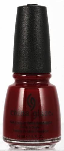 China Glaze Nail Polish, Secrets, 0.5 Fluid Ounce