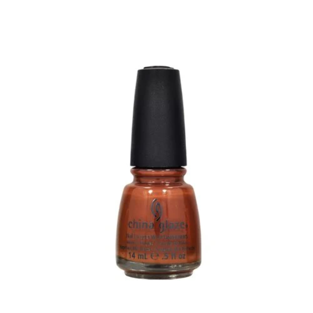 China Glaze Nail Polish, Mahogany Magic 1128