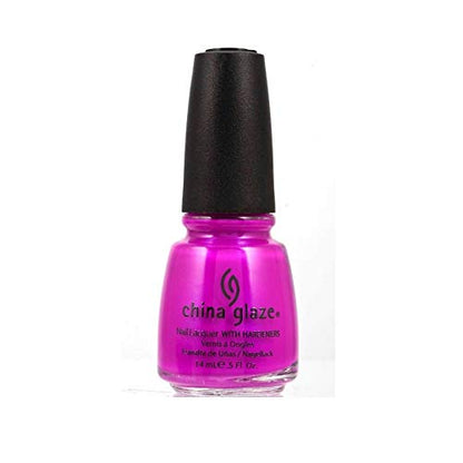 China Glaze Nail Polish, Purple Panic 1008