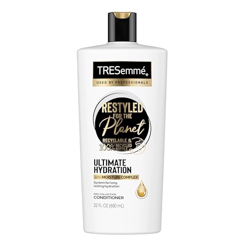 TRESemmé Ultimate Hydration With Moisture Complex Conditioner, 22 Ounce