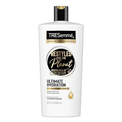 TRESemmé Ultimate Hydration With Moisture Complex Conditioner, 22 Ounce