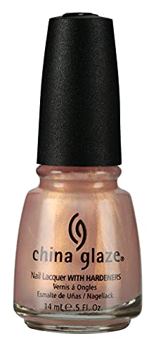 China Glaze Nail Lacquer with Hardener Camisole