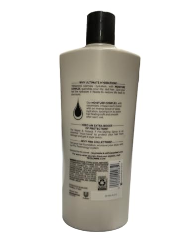 TRESemmé Ultimate Hydration With Moisture Complex Conditioner, 22 Ounce