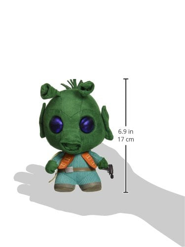 Funko Fabrikations Star Wars Greedo Soft Sculpture Plush Figure