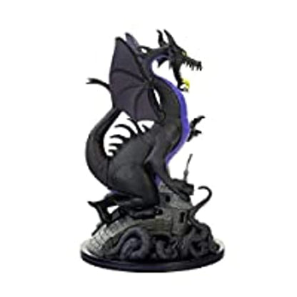 Disney Maleficent Dragon Q-FIG MAX Elite Diorama