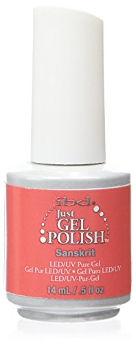 IBD Just Gel Polish Calligraffiti, Sanskrit, 0.5 Ounce