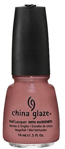 China Glaze Nail Polish, Dress Me Up 1121