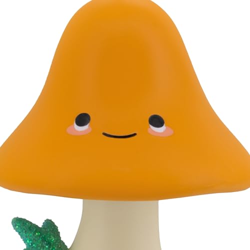 Hallmark Smiling Mushroom Christmas Ornament