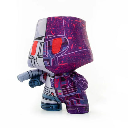 Transformers Megatron Collectible Action Plush 7" - YuMe DZNR