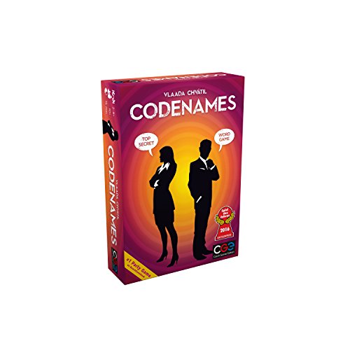 CGE Czech Games Edition Codenames Boardgame