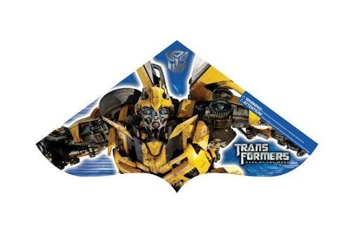 Transformers Bumblebee Skydelta 42-inch Poly Kite