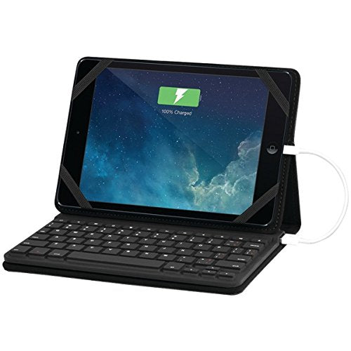 Innovative Itj-4243uk 5,800mah Universal Mini Justin Power Case With Keyboard