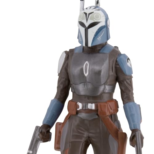 Hallmark Star Wars: The Mandalorian Bo-Katan Christmas Ornament