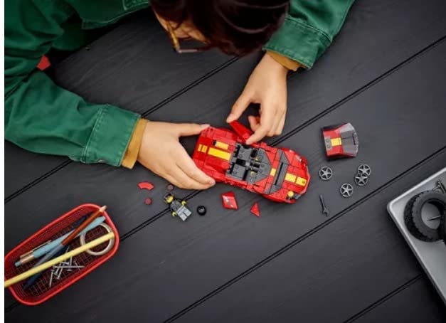 LEGO - Speed Champions Ferrari 812 Competizione 76914