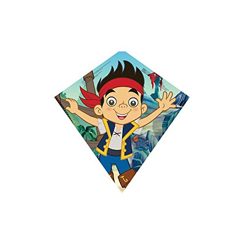 23" Skydiamond JAKE THE PIRATE Kite