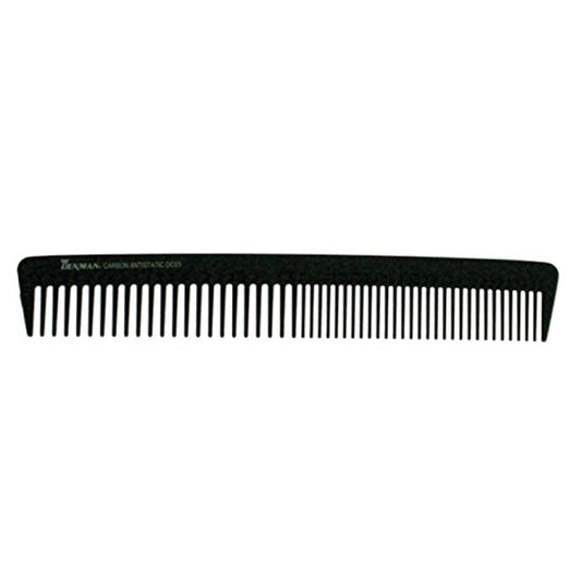 Denman Small Carbon Anti-Static Cutting Comb, Small