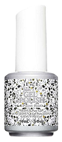 IBD Just Gel Polish Calligraffiti, Jade Dynasty, 0.5 Ounce