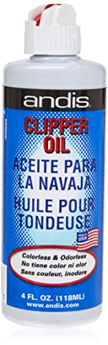 Andis Clippers Clipper Oil 4 oz