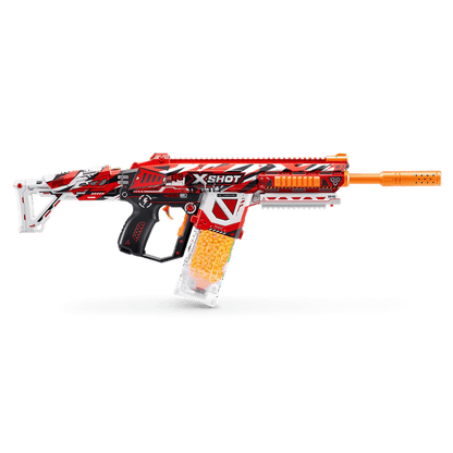 X-Shot Hyper Gel HPG-700 Blaster (20,000 Hyper Gel Pellets) by ZURU for Ages 14-99