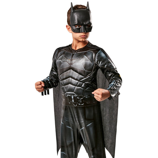 Boys The Batman Halloween Costume