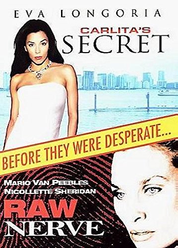 Carlita's Secret/Raw Nerve [DVD]