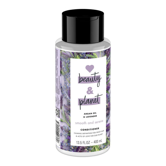 Smooth and Serene Argan Oil & Lavender Conditioner