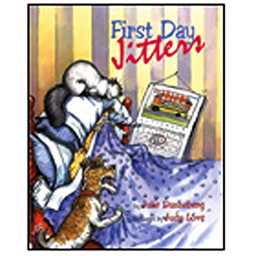 First Day Jitters (The Jitters Series)