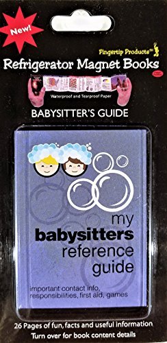 My Babysitters Reference Guide