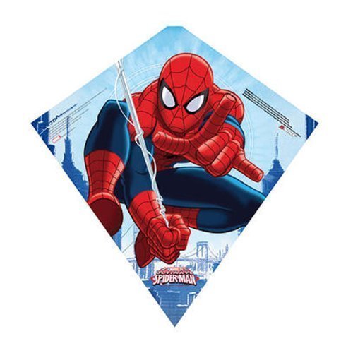 23 SKYDIAMOND SPIDERMAN KITE Model: