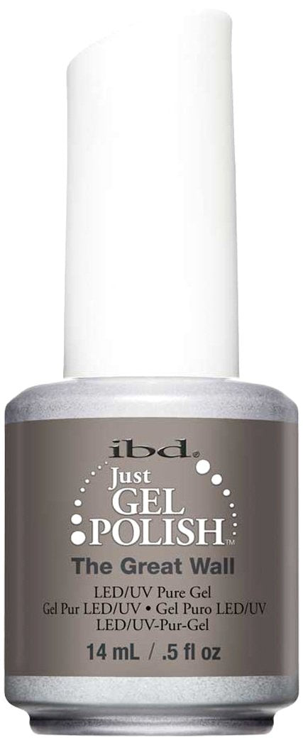 IBD Just Gel Polish Calligraffiti, The Great Wall, 0.5 Ounce