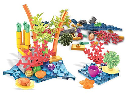 Mega Construx FWP16 Inventions Aquatic Building Set Booster