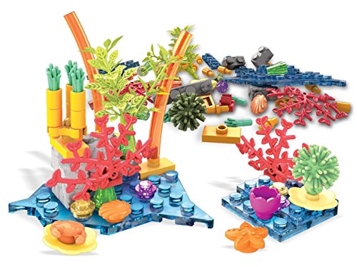 Mega Construx FWP16 Inventions Aquatic Building Set Booster