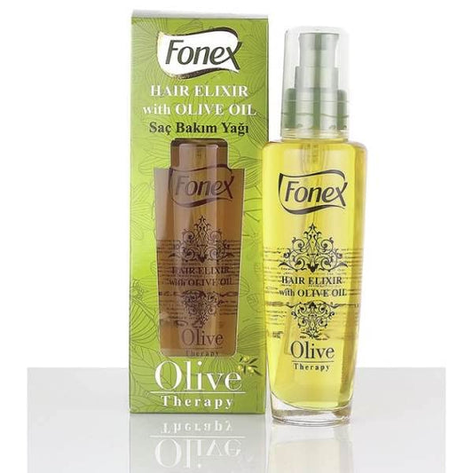 Fonex Argan T. Hair Elix Therapy, Olive