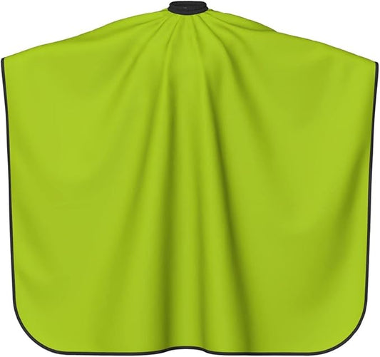 DINCER Classic Cape with Snap, Lime