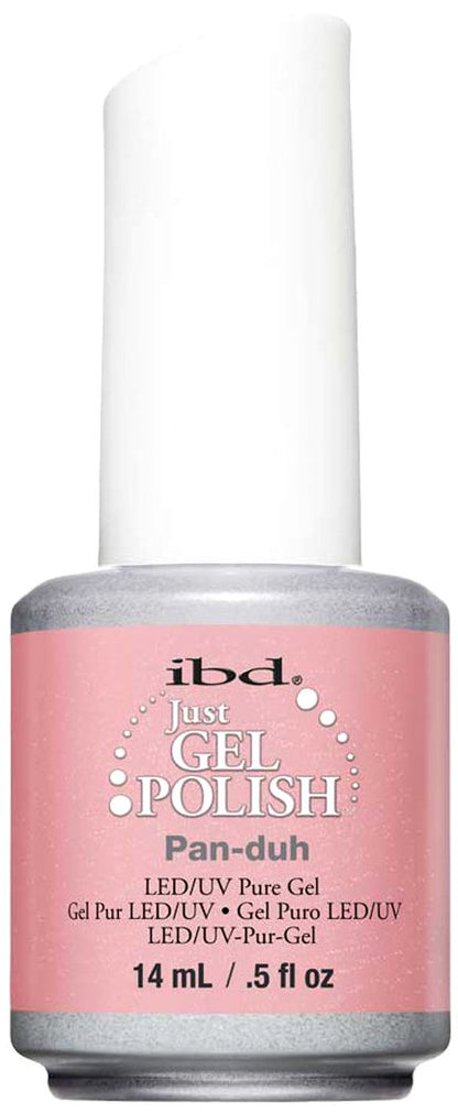 IBD Just Gel Polish Calligraffiti, Pan-duh, 0.5 Ounce