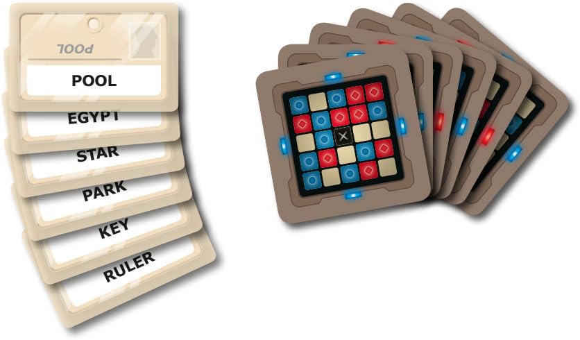 CGE Czech Games Edition Codenames Boardgame